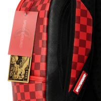 SPRAYGROUND® BACKPACK SHARK BITE INFARED BACKPACK (DLXV)