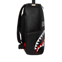 SPRAYGROUND® BACKPACK SHARK CENTRAL (BLACK) (DLXV)