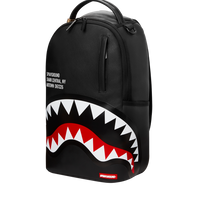 SPRAYGROUND® BACKPACK SHARK CENTRAL (BLACK) (DLXV)