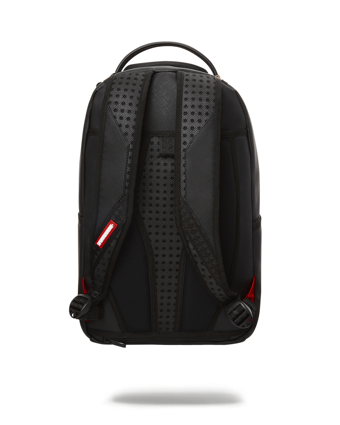 SPRAYGROUND® BACKPACK SHARK CENTRAL (BLACK) (DLXV)