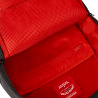 SPRAYGROUND® BACKPACK SHARK CENTRAL (BLACK) (DLXV)