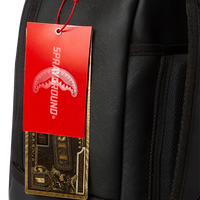 SPRAYGROUND® BACKPACK SHARK CENTRAL (BLACK) (DLXV)