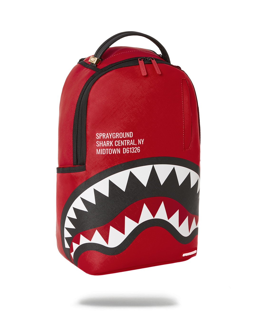 SHARK CENTRAL (RED) (DLXV)