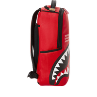 SPRAYGROUND® BACKPACK SHARK CENTRAL (RED) (DLXV)