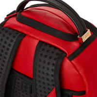 SPRAYGROUND® BACKPACK SHARK CENTRAL (RED) (DLXV)