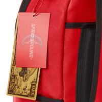 SPRAYGROUND® BACKPACK SHARK CENTRAL (RED) (DLXV)