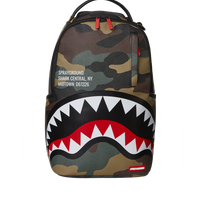 SPRAYGROUND® BACKPACK SHARK CENTRAL OUTPOST (DLXV)