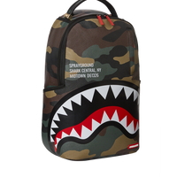 SPRAYGROUND® BACKPACK SHARK CENTRAL OUTPOST (DLXV)