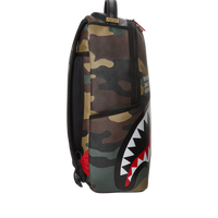 SPRAYGROUND® BACKPACK SHARK CENTRAL OUTPOST (DLXV)