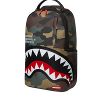 SPRAYGROUND® BACKPACK SHARK CENTRAL OUTPOST (DLXV)