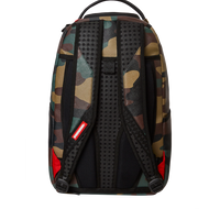 SPRAYGROUND® BACKPACK SHARK CENTRAL OUTPOST (DLXV)