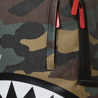 SPRAYGROUND® BACKPACK SHARK CENTRAL OUTPOST (DLXV)