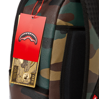 SPRAYGROUND® BACKPACK SHARK CENTRAL OUTPOST (DLXV)