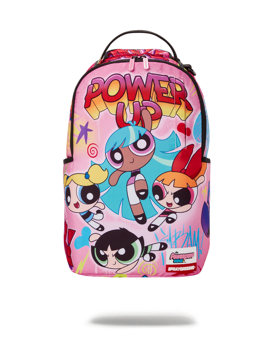 POWERPUFF GIRLS ON THE RUN (DLXR) – SPRAYGROUND® display picture 3