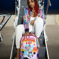 SPRAYGROUND® BACKPACK POWERPUFF GIRLS ON THE RUN (DLXR)