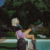 SPRAYGROUND® BACKPACK 3AM FULL THROTTLE BACKPACK (DLXV)
