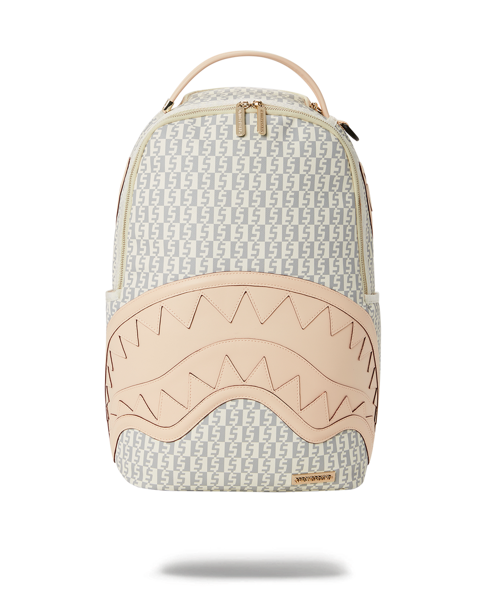 #CREAM   SPPAYGROUND×CREAM BeltBack CRÈME DE LA CRÈME BACKPACK (DLXV) – SPRAYGROUND®
