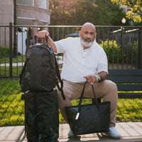 SPRAYGROUND® BACKPACK 3AM THE TRILOGY BACKPACK (DLXV)