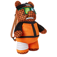 SPRAYGROUND® BACKPACK NARUTO MONEYBEAR TEDDYBEAR BACKPACK