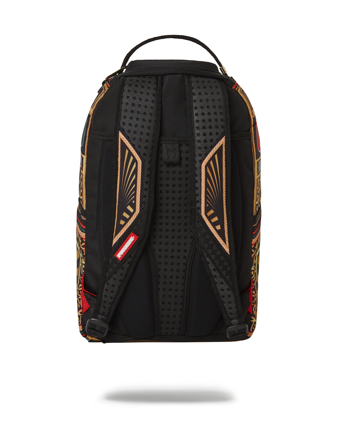 SPRAYGROUND® BACKPACK UNIVERSITY OF MIAMI BACKPACK (DLXR)