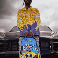 SPRAYGROUND® BACKPACK BEETLEJUICE, BEETLEJUICE, BEETLEJUICE (DLXR)