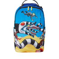 SPRAYGROUND® BACKPACK BEETLEJUICE, BEETLEJUICE, BEETLEJUICE (DLXR)