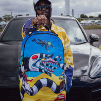 SPRAYGROUND® BACKPACK BEETLEJUICE, BEETLEJUICE, BEETLEJUICE (DLXR)
