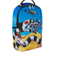 SPRAYGROUND® BACKPACK BEETLEJUICE, BEETLEJUICE, BEETLEJUICE (DLXR)