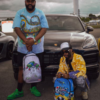 SPRAYGROUND® BACKPACK BEETLEJUICE, BEETLEJUICE, BEETLEJUICE (DLXR)