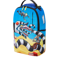 SPRAYGROUND® BACKPACK BEETLEJUICE, BEETLEJUICE, BEETLEJUICE (DLXR)