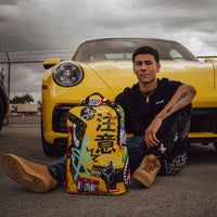 SPRAYGROUND® BACKPACK OFF THE LEASH スプレーグラウンド (DLXR)
