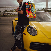 SPRAYGROUND® BACKPACK OFF THE LEASH スプレーグラウンド (DLXR)