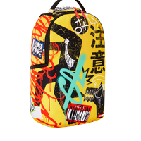SPRAYGROUND® BACKPACK OFF THE LEASH スプレーグラウンド (DLXR)