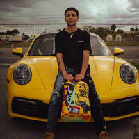 SPRAYGROUND® BACKPACK OFF THE LEASH スプレーグラウンド (DLXR)