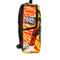 SPRAYGROUND® BACKPACK OFF THE LEASH スプレーグラウンド (DLXR)