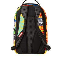 SPRAYGROUND® BACKPACK OFF THE LEASH スプレーグラウンド (DLXR)