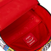 SPRAYGROUND® BACKPACK OFF THE LEASH スプレーグラウンド (DLXR)