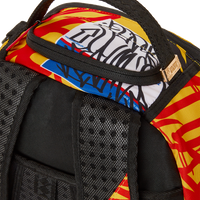 SPRAYGROUND® BACKPACK OFF THE LEASH スプレーグラウンド (DLXR)
