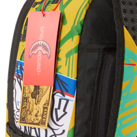SPRAYGROUND® BACKPACK OFF THE LEASH スプレーグラウンド (DLXR)