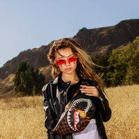 SPRAYGROUND® CROSSBODY SHARKS IN PARIS UNSTOPPABLE SAVVY CROSSBODY
