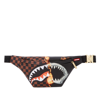 SPRAYGROUND® CROSSBODY SHARKS IN PARIS UNSTOPPABLE SAVVY CROSSBODY