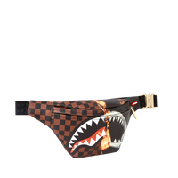 SPRAYGROUND® CROSSBODY SHARKS IN PARIS UNSTOPPABLE SAVVY CROSSBODY