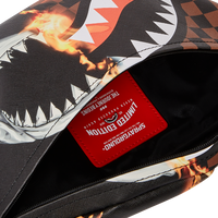 SPRAYGROUND® CROSSBODY SHARKS IN PARIS UNSTOPPABLE SAVVY CROSSBODY