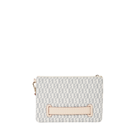 SPRAYGROUND® POUCHETTE CRÈME DE LA CRÈME CROSSOVER CLUTCH