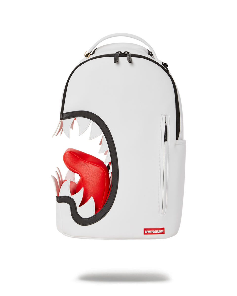 SCREAM SHARK ART PIECE BACKPACK (DLXV) – SPRAYGROUND®