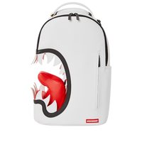 SPRAYGROUND® BACKPACK SCREAM SHARK ART PIECE BACKPACK (DLXV)