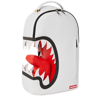 SPRAYGROUND® BACKPACK SCREAM SHARK ART PIECE BACKPACK (DLXV)