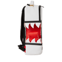 SPRAYGROUND® BACKPACK SCREAM SHARK ART PIECE BACKPACK (DLXV)