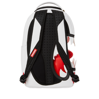 SPRAYGROUND® BACKPACK SCREAM SHARK ART PIECE BACKPACK (DLXV)