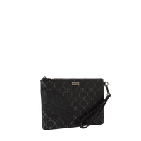 SPRAYGROUND® POUCHETTE PRI$M SUPERJET CROSSOVER CLUTCH